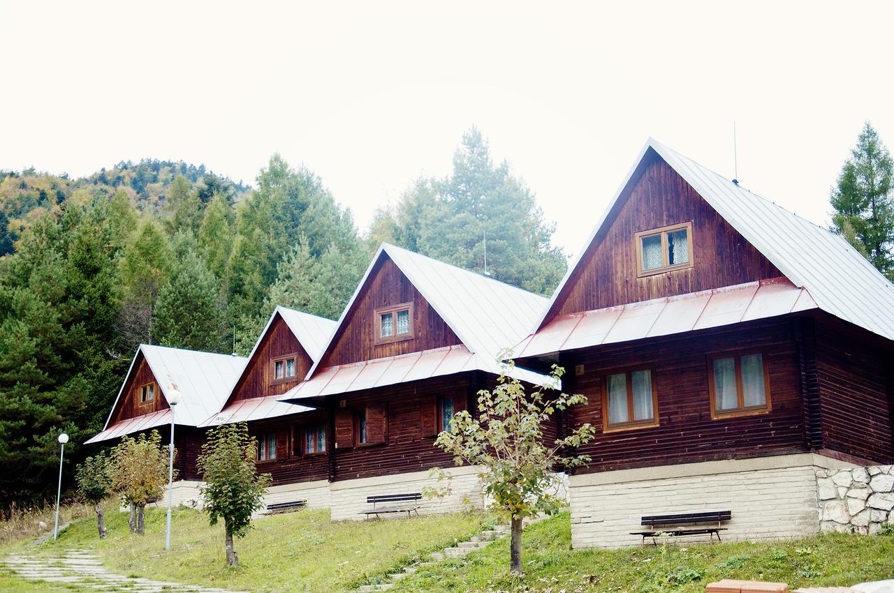Motorest Branisko Villa Korytné Oda fotoğraf