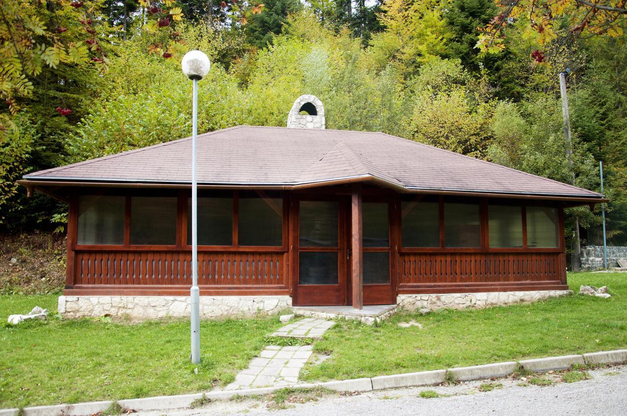 Motorest Branisko Villa Korytné Dış mekan fotoğraf